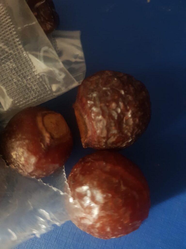 Natural Soap Nut for foaming